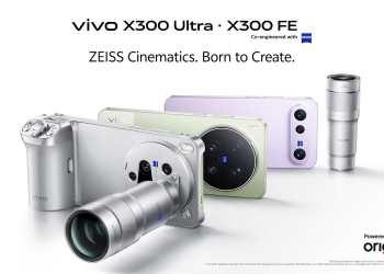 Vivo X300 Ultra & X300 FE bakal tiba dengan sistem kamera ZEISS, tempahan kini dibuka