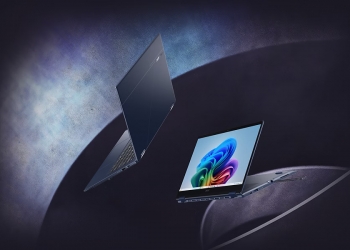 Acer Swift Spin 14 AI & Swift Air 14 diumumkan dengan pemproses Snapdragon X2 & Intel Core Siri 3