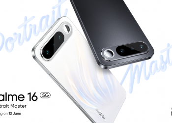 Realme 16 5G & 16T 5G dilancar: Kamera selfie 50MP & bateri 8,000mAh, harga promo dari RM1,299