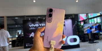 Vivo Y31s 5G Malaysia: Bateri BlueVolt 6,500mAh & kalis air IP69+ pada harga RM1,199
