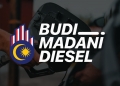 BUDI Madani Diesel: Subsidi RM2.10/L bermula 1 Julai, kuota 200L dikongsi bersama RON95