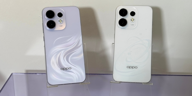 Siri Oppo Reno 16 bakal dilancar 8 Julai, tempahan dibuka bersama hadiah eksklusif BABYMONSTER