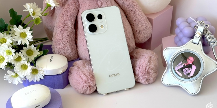 Siri Oppo Reno 16 bakal dilancar 8 Julai, tempahan dibuka bersama hadiah eksklusif BABYMONSTER