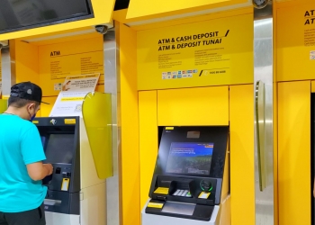 Tiada lagi caj RM1 untuk pengeluaran ATM antara bank mulai Julai 2026