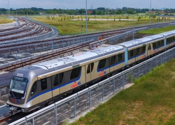 LRT3 Laluan Shah Alam bakal mula beroperasi 29 Jun ini