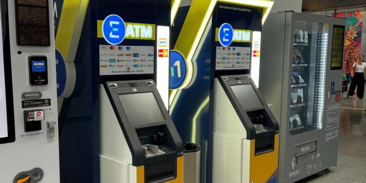 Tiada lagi caj RM1 untuk pengeluaran ATM antara bank mulai Julai 2026