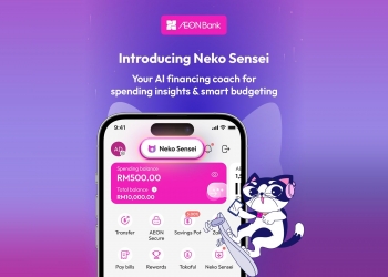 Mentor Kewangan ‘AI Neko Sensei’ Boleh Bantu Anda Selesaikan Teka-Teki Kewangan