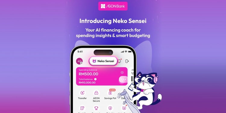 Mentor Kewangan ‘AI Neko Sensei’ Boleh Bantu Anda Selesaikan Teka-Teki Kewangan