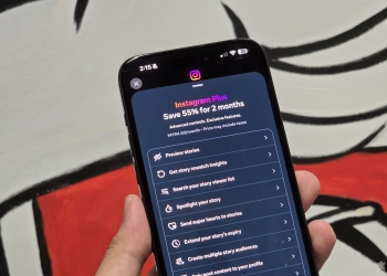 Meta lancar pelan berbayar Instagram Plus, WhatsApp Plus & Facebook Plus di Malaysia, dari RM3.50/bulan