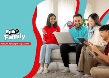 Tune Talk lancar Epik+ Family: Pelan prabayar dengan 1,200GB data dan perayauan percuma di 13 negara