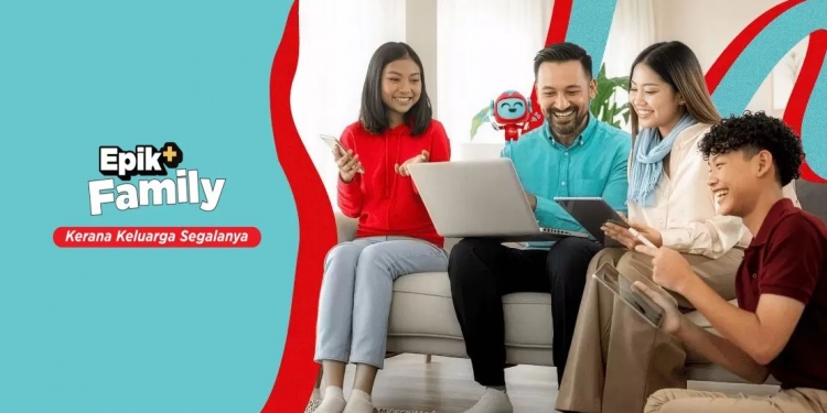 Tune Talk lancar Epik+ Family: Pelan prabayar dengan 1,200GB data dan perayauan percuma di 13 negara
