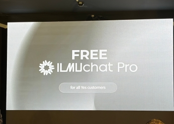 YTL perkenal ILMUchat Pro bersama ciri baharu, akses percuma untuk pengguna Yes