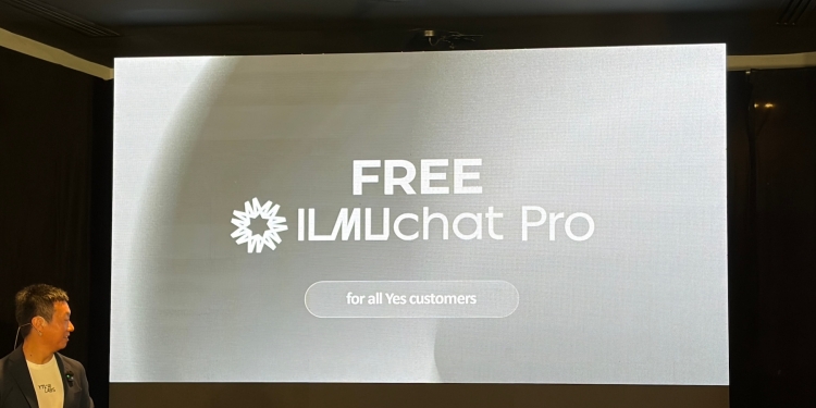 YTL perkenal ILMUchat Pro bersama ciri baharu, akses percuma untuk pengguna Yes