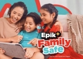Tune Talk Epik+ Family Safe: Pelan keluarga dengan 700GB data bersama kawalan internet anak tahap rangkaian