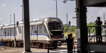 LRT3 Laluan Shah Alam kini dibuka: Tambang & parkir percuma sehingga 31 Julai
