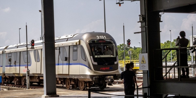 LRT3 Laluan Shah Alam kini dibuka: Tambang & parkir percuma sehingga 31 Julai