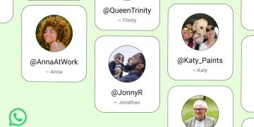 WhatsApp mula perkenalkan ciri ‘username’, ini cara tempah nama pilihan anda