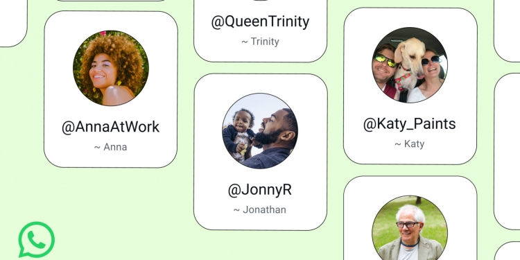 WhatsApp mula perkenalkan ciri ‘username’, ini cara tempah nama pilihan anda