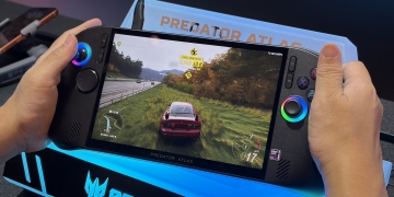 Acer Predator Atlas 8 diperkenal, konsol gaming mudah alih dengan Intel Arc G3 Extreme & bateri 80Wh