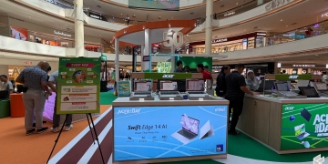 Acer Day 2026: Diskaun laptop sehingga RM2,000, kerusi gaming Nitro hanya RM99