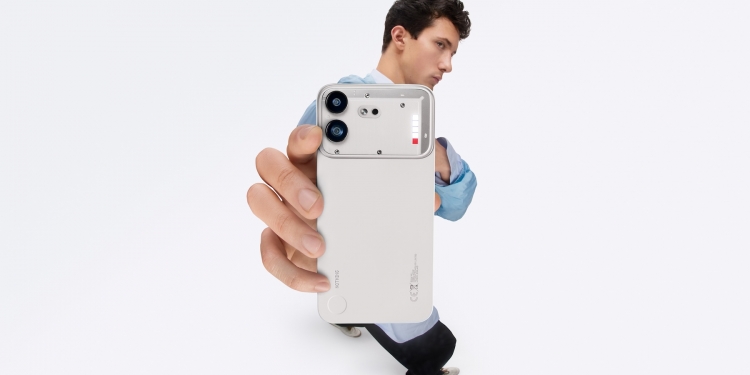 Nothing Phone (4b) diumum dengan Snapdragon 6 Gen 4 & Glyph Bar, bakal tiba di Malaysia