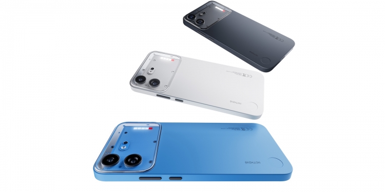 Nothing Phone (4b) diumum dengan Snapdragon 6 Gen 4 & Glyph Bar, bakal tiba di Malaysia