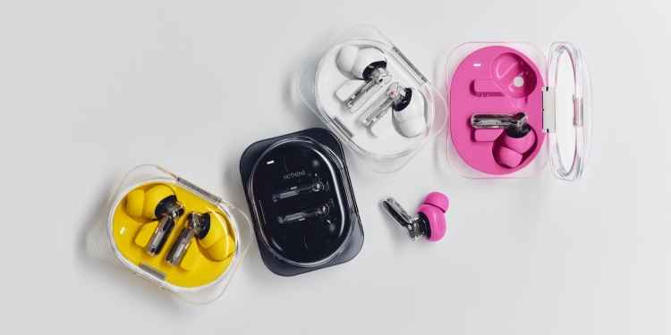 Nothing Ear (3a) diumum, bateri hingga 42 jam & ada storan terbina untuk rakam audio