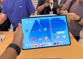 Huawei MatePad Air 2026 diperkenal dengan skrin PaperMatte OLED 144Hz dan enam pembesar suara