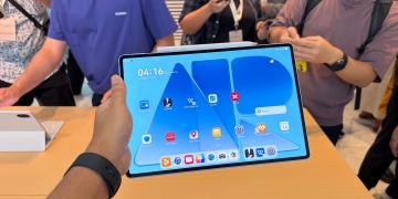 Huawei MatePad Air 2026 diperkenal dengan skrin PaperMatte OLED 144Hz dan enam pembesar suara