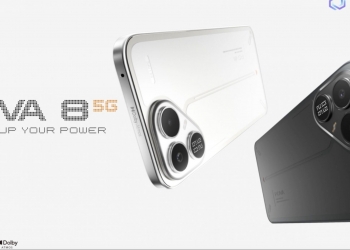 Tecno Pova 8 5G dilancar di Malaysia dengan bateri gergasi 8,000mAh, harga RM1,399