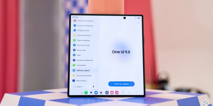 Samsung Galaxy Z Fold 8 & Z Fold 8 Ultra: Skrin lebih cerah & nisbah skrin lebar baharu