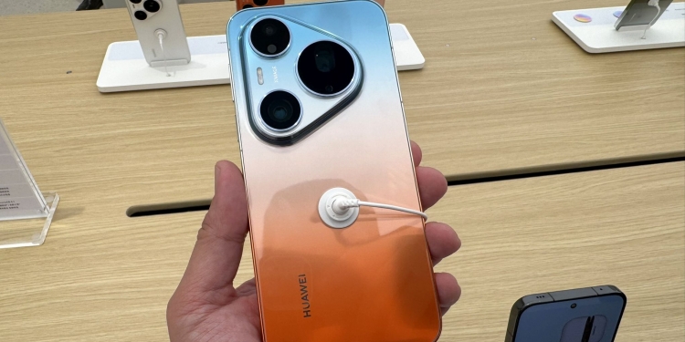 Huawei Pura 90s Pro dan Pro Max Akan tiba di Malaysia 14 Julai, tempahan awal sudah dibuka