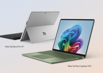 Microsoft Surface Pro 12 & Surface Laptop 8 dikuasakan Snapdragon X2 kini rasmi, dari RM6,999
