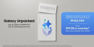 Samsung Galaxy Z Fold 8 & Z Flip 8 dilancar 22 Julai. Ini cara dapatkan baucar RM700
