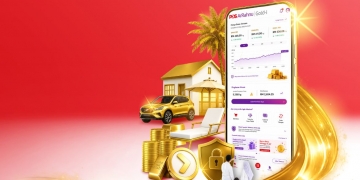 Pos Malaysia perkenal Pos ArRahnu Gold-i, simpan emas digital bermula RM10