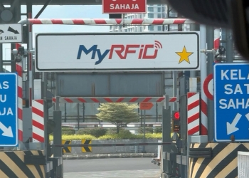 Touch ‘n Go perkenal lorong Enhanced RFID di AKLEH, sasar 10 lorong sebelum hujung tahun