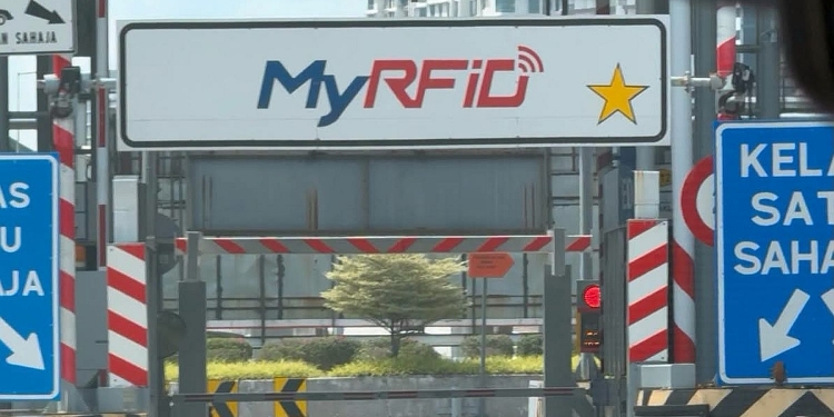 Touch ‘n Go perkenal lorong Enhanced RFID di AKLEH, sasar 10 lorong sebelum hujung tahun