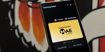 Samsung Wallet kini sokong pembayaran QR Maybank MAE di Malaysia