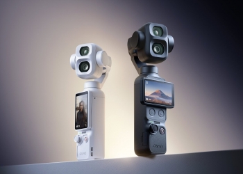 DJI Osmo Pocket 4P rasmi di Malaysia, kamera vlogging dwikamera dengan zum optikal 3x