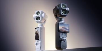 DJI Osmo Pocket 4P rasmi di Malaysia, kamera vlogging dwikamera dengan zum optikal 3x