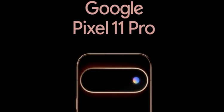 Siri Google Pixel 11 bakal dilancar 12 Ogos: Bawa ciri lampu ‘Pixel Glow’ dan cip Tensor G6