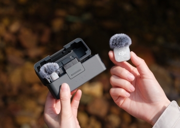 DJI Mic Mini 2S kini di Malaysia: Rakaman 32-bit float, storan terbina 14.5GB, dari RM419