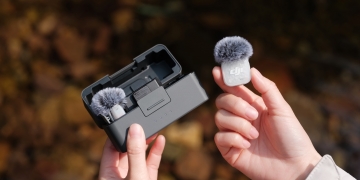 DJI Mic Mini 2S kini di Malaysia: Rakaman 32-bit float, storan terbina 14.5GB, dari RM419