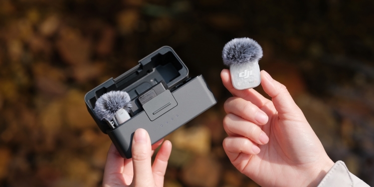 DJI Mic Mini 2S kini di Malaysia: Rakaman 32-bit float, storan terbina 14.5GB, dari RM419