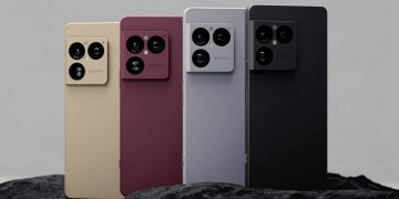 Sony Xperia 1 VIII rasmi di Malaysia: Harga RM6,499, pembeli awal dapat WF-1000XM6 percuma