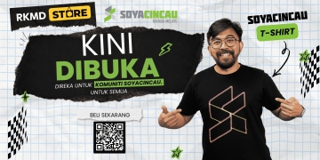 Kedai online rasmi SoyaCincau kini dah ada: Ini barisan ‘Merch’ yang boleh anda miliki!
