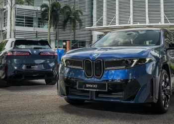 BMW iX3 50 xDrive kini di Malaysia: EV Neue Klasse pertama, harga bawah RM400K