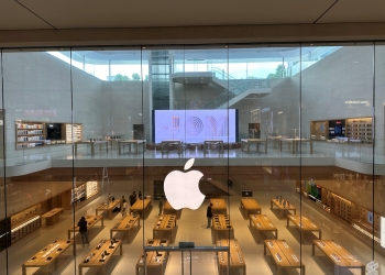 Apple Store kedua di Malaysia bakal dibuka di Putrajaya?
