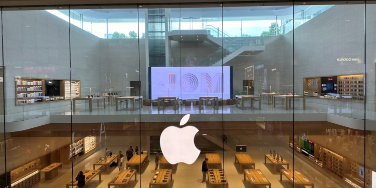 Apple Store kedua di Malaysia bakal dibuka di Putrajaya?