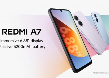 Redmi A7 Malaysia: Telefon bajet bawah RM500 dengan skrin 120Hz & bateri 5,200mAh